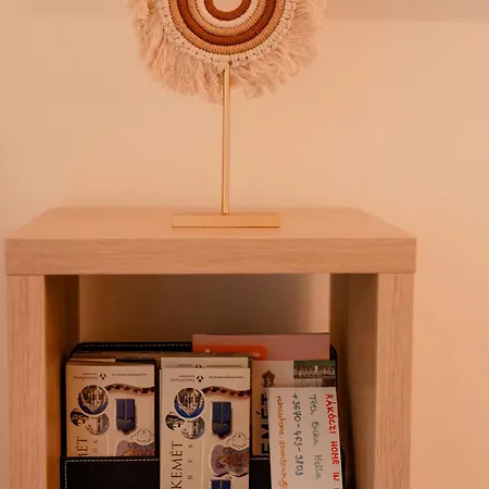 Rakoczi In Downtown Lejlighed