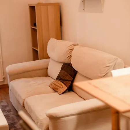 Rakoczi In Downtown Lejlighed