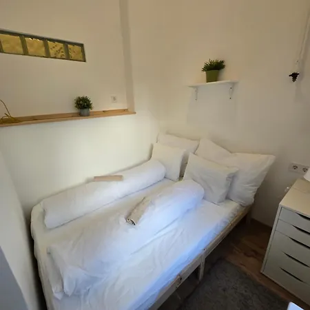 Rakoczi In Downtown Lejlighed *