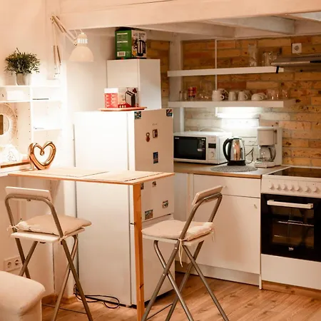 Apartment Rakoczi In Downtown *