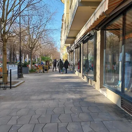 Rákóczi In Downtown *