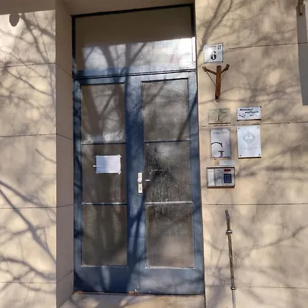 Lejlighed Rakoczi In Downtown