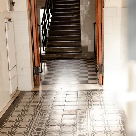 Rakoczi In Downtown Lejlighed *