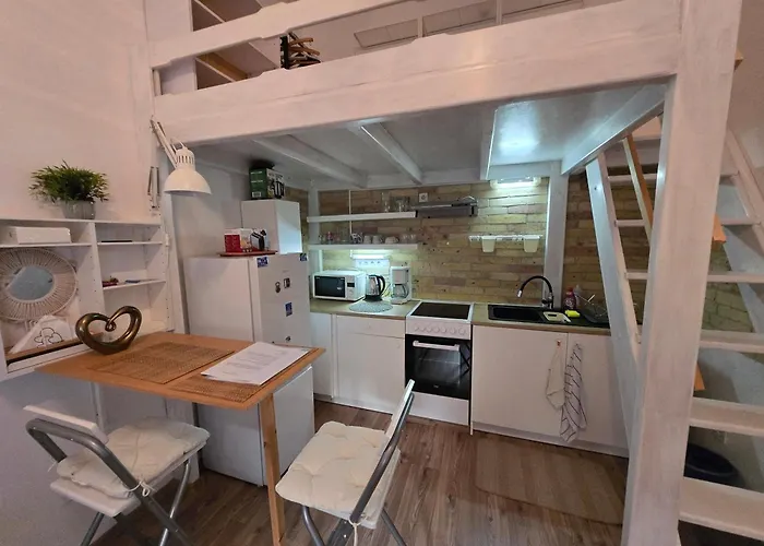 Rakoczi In Downtown Appartement *