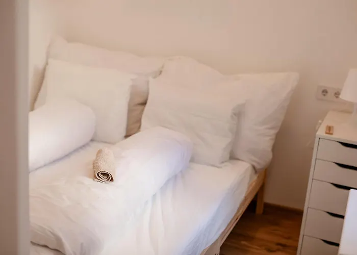 Appartement Rakoczi In Downtown *