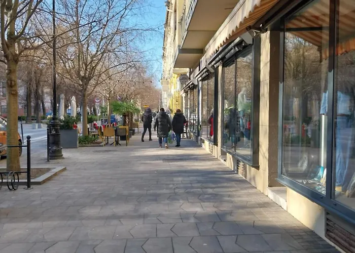 Rákóczi In Downtown *