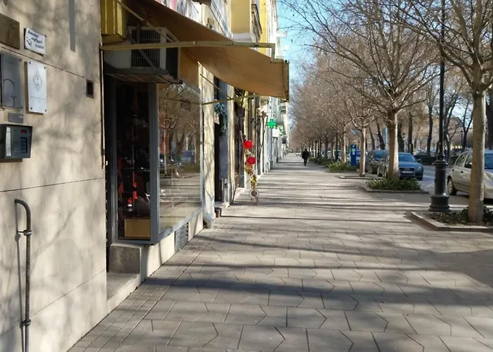 Apartament Rákóczi In Downtown *